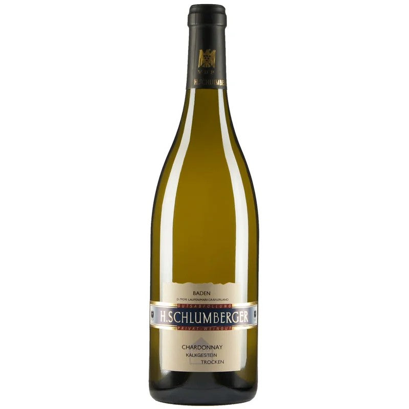 Schlumberger-BernhartChardonnayKalkgesteinTrocken2010VDP