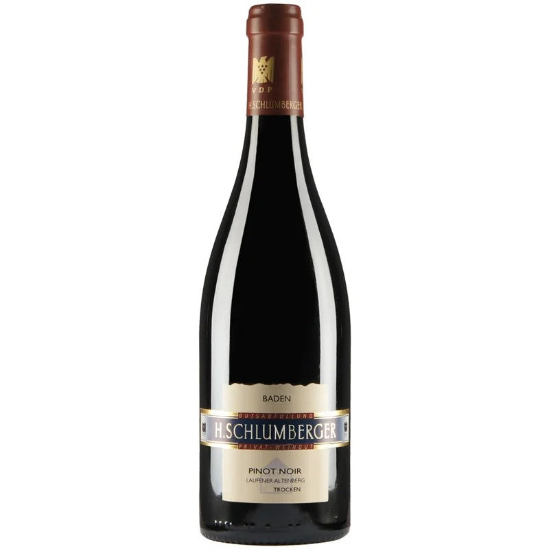 Schlumberger-BernhartPinotNoirAltenbergtrockenERSTELAGE2013