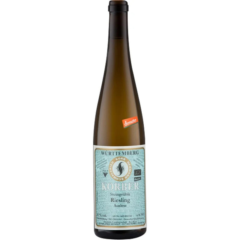 Schmalzried2012RieslingAusleseedelsüß