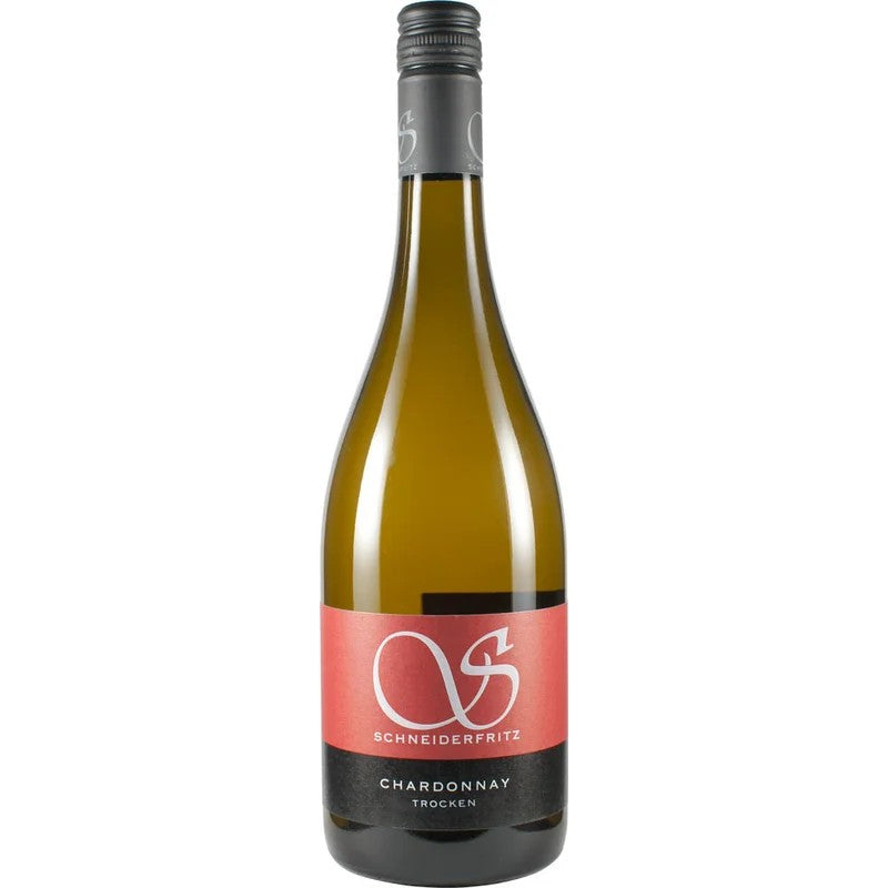 SchneiderfritzChardonnayQbAtrocken2015