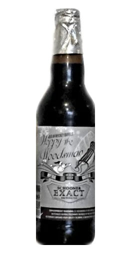 SchoonerHoppytheWoodsman:Bier-Bewertung&Test–BeerTasting