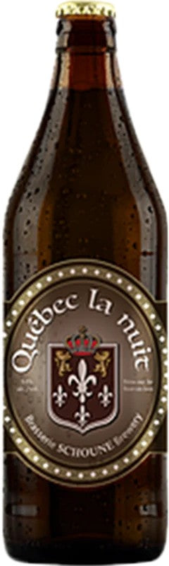 SchouneQuebecLaNuit:Bier-Bewertung&Test–BeerTasting