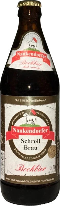Schroll–NankendorferBockbierDunkel:Bier-Bewertung&Test–BeerTasting