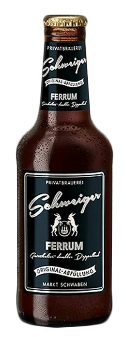 Schweiger–Ferrum:Bier-Bewertung&Test–BeerTasting