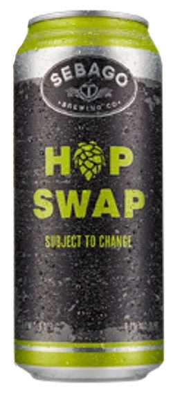 SebagoHopSwap:Bier-Bewertung&Test–BeerTasting