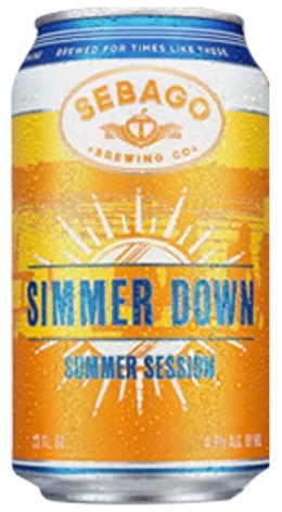 SebagoSimmerDown:Bier-Bewertung&Test–BeerTasting