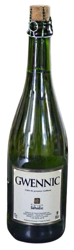 SehedicGwennic–CidreDePommesGuillevic:Bier-Bewertung&Test–BeerTasting