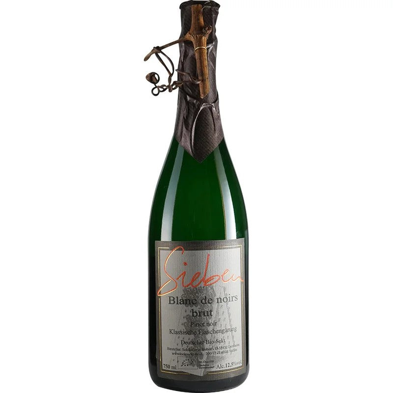 SektkellereiSiebenBlancdeNoirsSektbrut