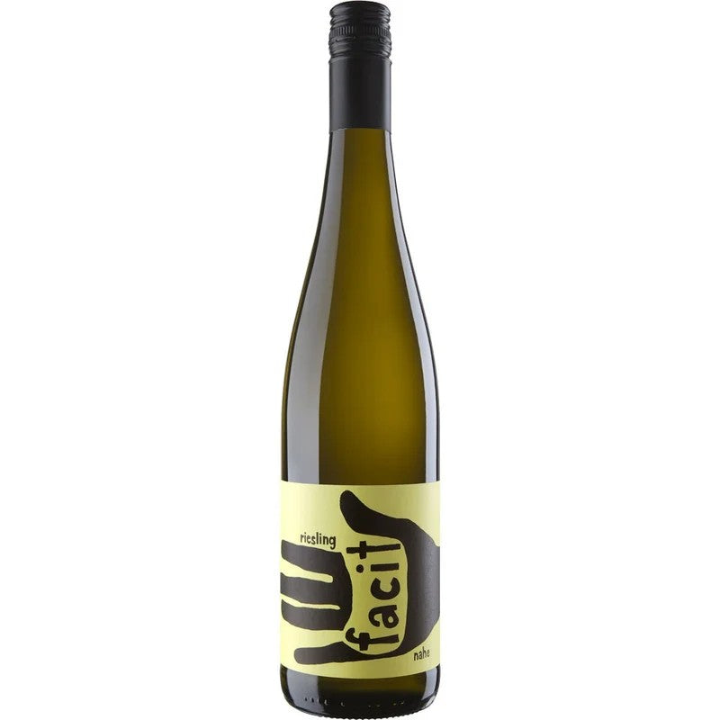 SemusBadKreuznacherKronenbergFACITRieslingQbAtrocken2015