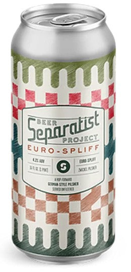 SeparatistEuroSpliff:Bier-Bewertung&Test–BeerTasting