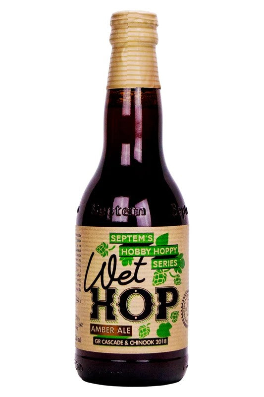 SeptemMicrobrewery–WetHopPaleAle:Bier-Bewertung&Test–BeerTasting