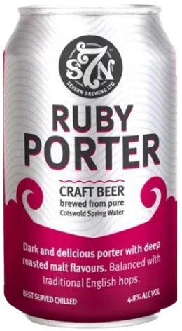 SevernRubyPorter:Bier-Bewertung&Test–BeerTasting