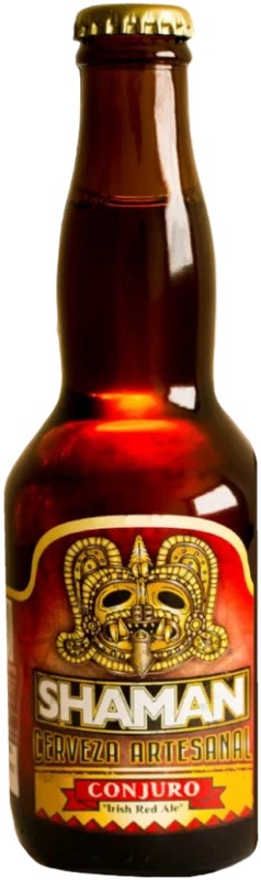 ShamanConjuro:Bier-Bewertung&Test–BeerTasting