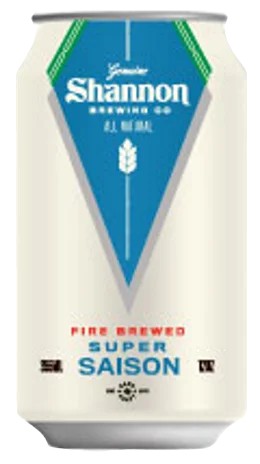 ShannonSuperSaison:Bier-Bewertung&Test–BeerTasting