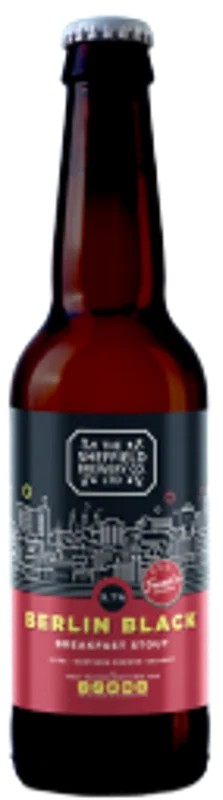 SheffieldBerlinBlack:Bier-Bewertung&Test–BeerTasting