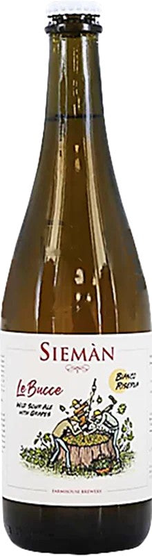 SiemanLeBucce–BiancoRiserva:Bier-Bewertung&Test–BeerTasting