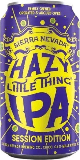 SierraNevada–HazyLittleThing(SessionEdition):Bier-Bewertung&Test–BeerTasting