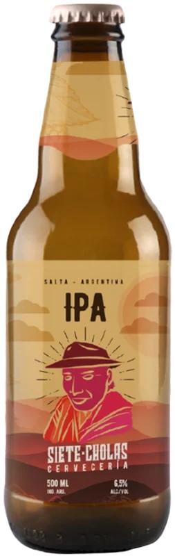 SieteIPA:Bier-Bewertung&Test–BeerTasting