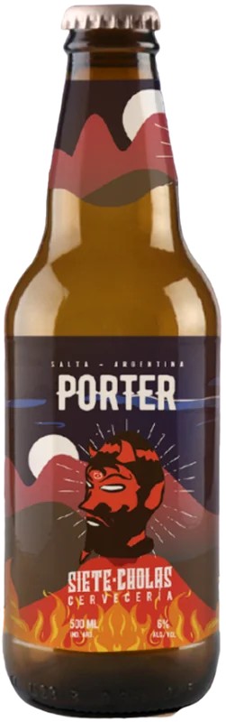 SietePorter:Bier-Bewertung&Test–BeerTasting