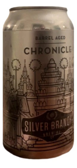 SilverBranchBarrelAgedChronicle:Bier-Bewertung&Test–BeerTasting