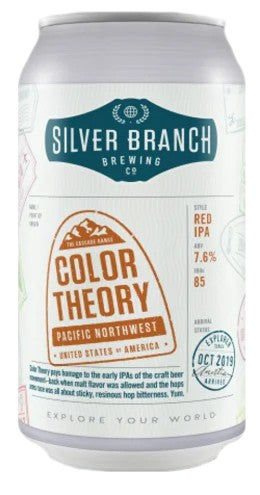 SilverBranchColorTheory:Bier-Bewertung&Test–BeerTasting