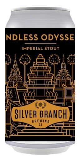SilverBranchEndlessOdyssey:Bier-Bewertung&Test–BeerTasting