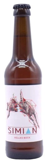 SimianAles–SimianAlesHellesBock:Bier-Bewertung&Test–BeerTasting