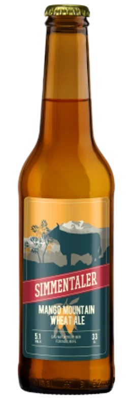 SimmentalerBraumanufaktur–MangoMountainWheatAle:Bier-Bewertung&Test–BeerTasting