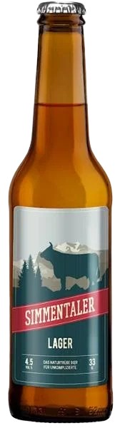 SimmentalerBraumanufaktur–SimmentalerLager:Bier-Bewertung&Test–BeerTasting