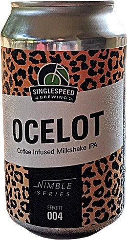 SingleSpeedOcelot:Bier-Bewertung&Test–BeerTasting