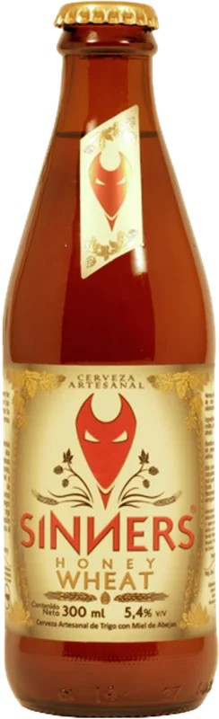 SinnersHoneyWheat:Bier-Bewertung&Test–BeerTasting