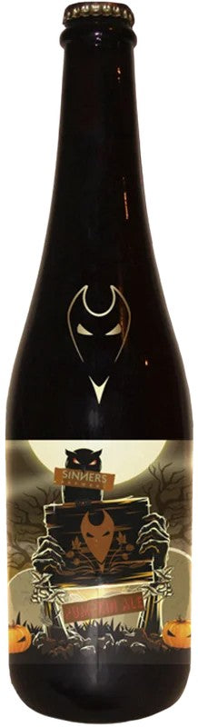 SinnersPumpkinAle:Bier-Bewertung&Test–BeerTasting
