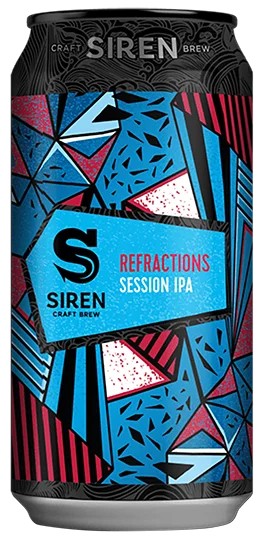 Siren–Refractions:Bier-Bewertung&Test–BeerTasting