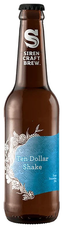 SirenTenDollarShake2019:Bier-Bewertung&Test–BeerTasting