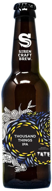 SirenThousandThingsIPA:Bier-Bewertung&Test–BeerTasting