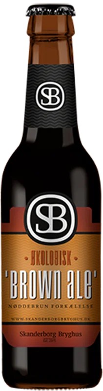 SkanderborgBROWNALE:Bier-Bewertung&Test–BeerTasting