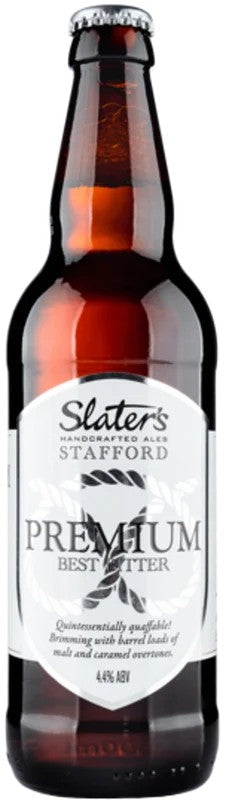 Slater’sAlesPremium:Bier-Bewertung&Test–BeerTasting