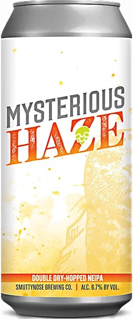 SmuttynoseMysteriousHaze:Bier-Bewertung&Test–BeerTasting