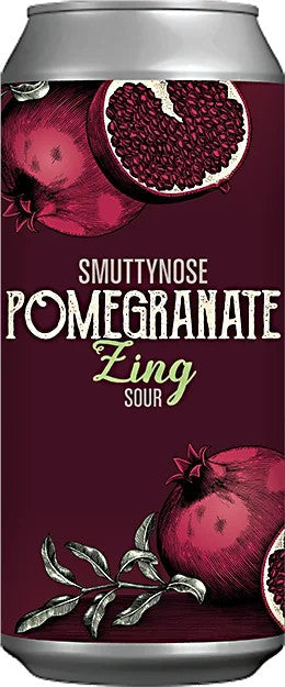 SmuttynosePomegranateZing:Bier-Bewertung&Test–BeerTasting
