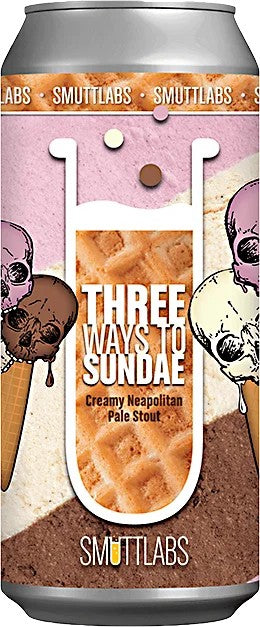 SmuttynoseThreeWaysToSundae:Bier-Bewertung&Test–BeerTasting