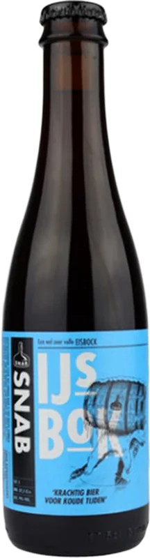 SNAB–IJsbok:Bier-Bewertung&Test–BeerTasting