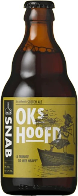 SNABOkshoofd#0:Bier-Bewertung&Test–BeerTasting