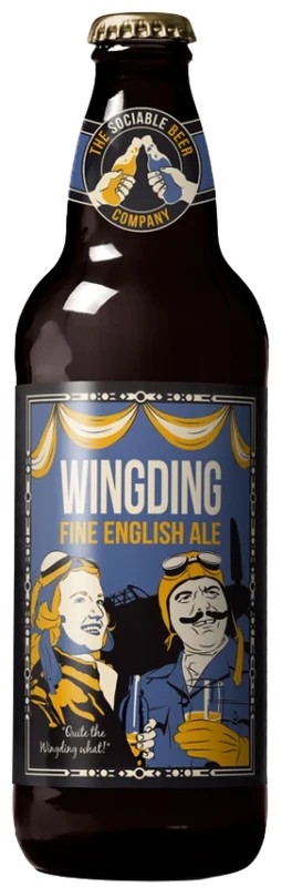 SociableBeerWingding:Bier-Bewertung&Test–BeerTasting