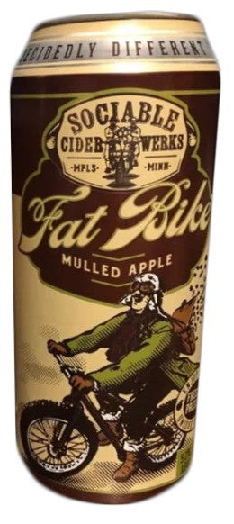 SociableCiderWerks–FatBike:Bier-Bewertung&Test–BeerTasting