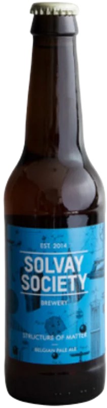 SolvaySctructureOfMatter:Bier-Bewertung&Test–BeerTasting