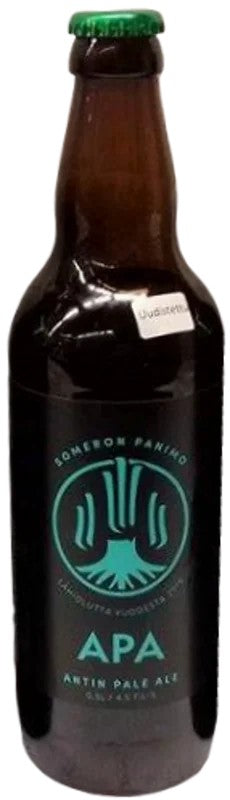 SomeronAPA:Bier-Bewertung&Test–BeerTasting