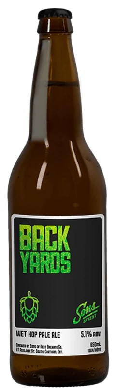 SonsBackyards:Bier-Bewertung&Test–BeerTasting