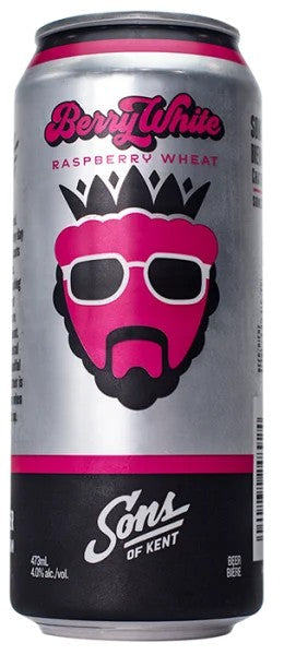 SonsofKent–SonsBerryWhite:Bier-Bewertung&Test–BeerTasting