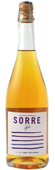 SorreCancaleGourmandCidreBouchéBrut:Bier-Bewertung&Test–BeerTasting