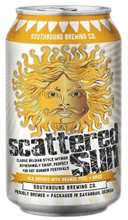 SouthboundBrewing–ScatteredSun:Bier-Bewertung&Test–BeerTasting